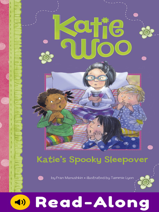 Title details for Katie's Spooky Sleepover by Fran Manushkin - Available